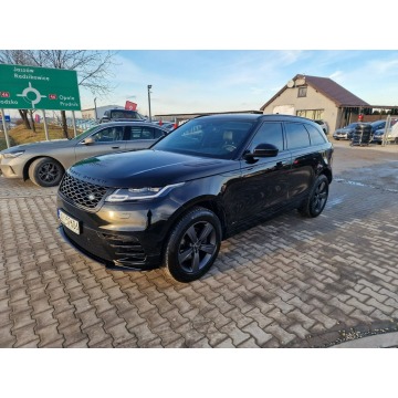 Land Rover Range Rover Velar  SUV 2018,  2.0 diesel, automat - Na sprzedaż za 139 999 zł - Jędrzychów - zdjęcie 2