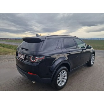Land Rover Discovery Sport  SUV 2019,  2.0 diesel - Na sprzedaż za 64 999 zł - Jędrzychów - zdjęcie 9