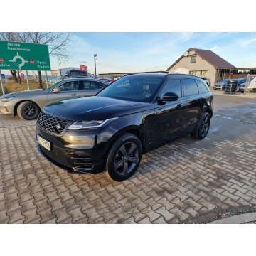 Land Rover Range Rover VELAR - Jeden Właściciel Perfekcyjny Stan Jak Nowy Najbogatsza Wersja Okazja