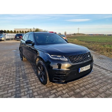 Land Rover Range Rover Velar  SUV 2018,  2.0 diesel, automat - Na sprzedaż za 139 999 zł - Jędrzychów - zdjęcie 5
