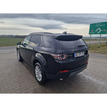 Land Rover Discovery Sport  SUV 2019,  2.0 diesel - Na sprzedaż za 64 999 zł - Jędrzychów - zdjęcie 12