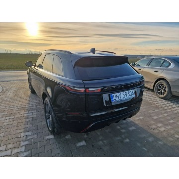 Land Rover Range Rover Velar  SUV 2018,  2.0 diesel, automat - Na sprzedaż za 139 999 zł - Jędrzychów - zdjęcie 12