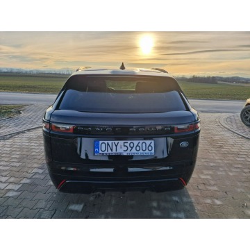 Land Rover Range Rover Velar  SUV 2018,  2.0 diesel, automat - Na sprzedaż za 139 999 zł - Jędrzychów - zdjęcie 10