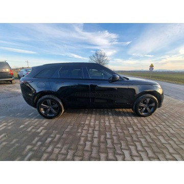 Land Rover Range Rover Velar  SUV 2018,  2.0 diesel, automat - Na sprzedaż za 139 999 zł - Jędrzychów - zdjęcie 7