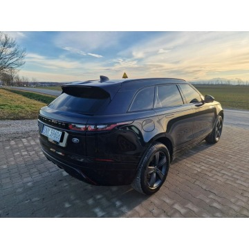 Land Rover Range Rover Velar  SUV 2018,  2.0 diesel, automat - Na sprzedaż za 139 999 zł - Jędrzychów - zdjęcie 8