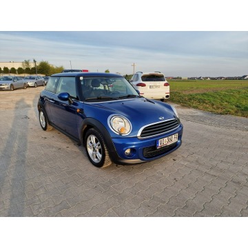 Mini ONE - Jeden Właściciel Bdb Stan Jak Nowy Serwisowany Mega Okazja