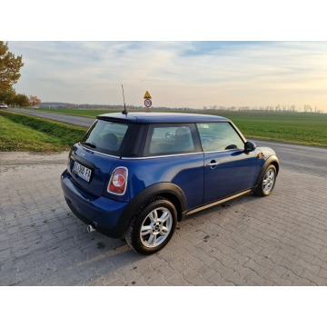 Mini ONE  Hatchback 2013,  1.6 diesel - Na sprzedaż za 17 999 zł - Jędrzychów - zdjęcie 7