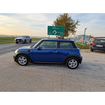 Mini ONE  Hatchback 2013,  1.6 diesel - Na sprzedaż za 17 999 zł - Jędrzychów - zdjęcie 4