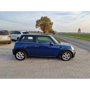 Mini ONE  Hatchback 2013,  1.6 diesel - Na sprzedaż za 17 999 zł - Jędrzychów - zdjęcie 5