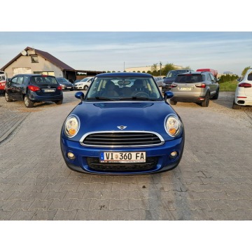 Mini ONE  Hatchback 2013,  1.6 diesel - Na sprzedaż za 17 999 zł - Jędrzychów - zdjęcie 11