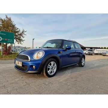 Mini ONE  Hatchback 2013,  1.6 diesel - Na sprzedaż za 17 999 zł - Jędrzychów - zdjęcie 12