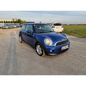 Mini ONE  Hatchback 2013,  1.6 diesel - Na sprzedaż za 17 999 zł - Jędrzychów - zdjęcie 2