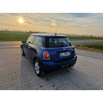 Mini ONE  Hatchback 2013,  1.6 diesel - Na sprzedaż za 17 999 zł - Jędrzychów - zdjęcie 3