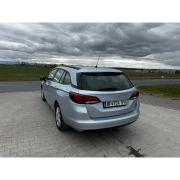 Opel Astra 2016,  1.0 benzyna - Na sprzedaż za 27 999 zł - Jędrzychów - zdjęcie 11