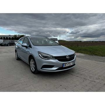 Opel Astra 2016,  1.0 benzyna - Na sprzedaż za 27 999 zł - Jędrzychów - zdjęcie 10