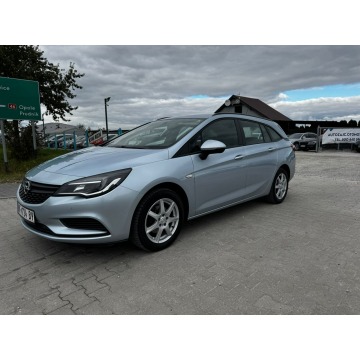 Opel Astra 2016,  1.0 benzyna - Na sprzedaż za 27 999 zł - Jędrzychów - zdjęcie 3