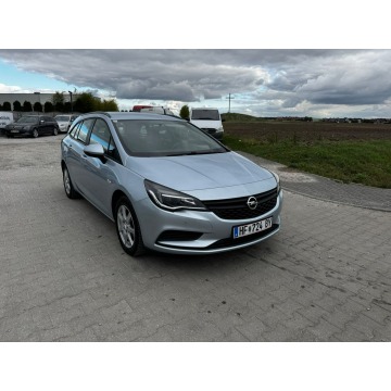 Opel Astra 2016,  1.0 benzyna - Na sprzedaż za 27 999 zł - Jędrzychów - zdjęcie 5