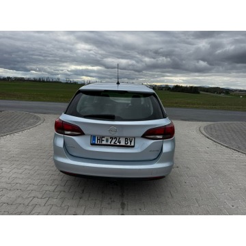 Opel Astra 2016,  1.0 benzyna - Na sprzedaż za 27 999 zł - Jędrzychów - zdjęcie 12