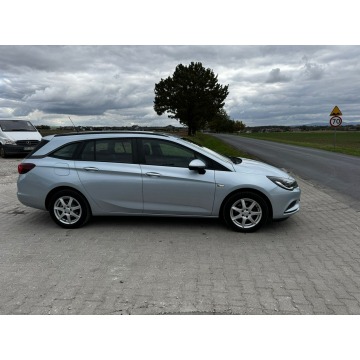 Opel Astra 2016,  1.0 benzyna - Na sprzedaż za 27 999 zł - Jędrzychów - zdjęcie 9
