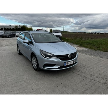 Opel Astra 2016,  1.0 benzyna - Na sprzedaż za 27 999 zł - Jędrzychów - zdjęcie 6