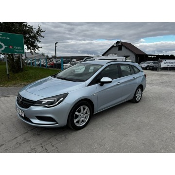 Opel Astra 2016,  1.0 benzyna - Na sprzedaż za 27 999 zł - Jędrzychów - zdjęcie 2