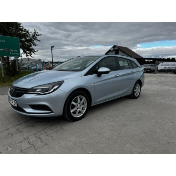 Opel Astra 2016,  1.0 benzyna - Na sprzedaż za 27 999 zł - Jędrzychów - zdjęcie 4
