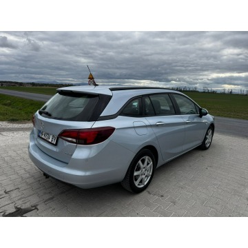 Opel Astra 2016,  1.0 benzyna - Na sprzedaż za 27 999 zł - Jędrzychów - zdjęcie 8
