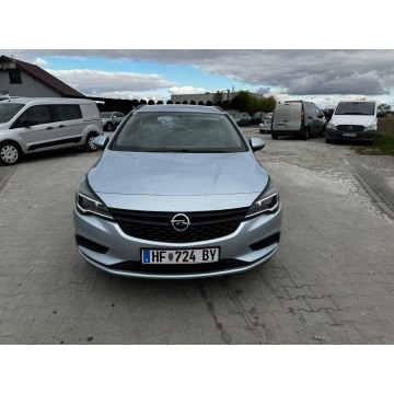 Opel Astra 2016,  1.0 benzyna - Na sprzedaż za 27 999 zł - Jędrzychów - zdjęcie 7