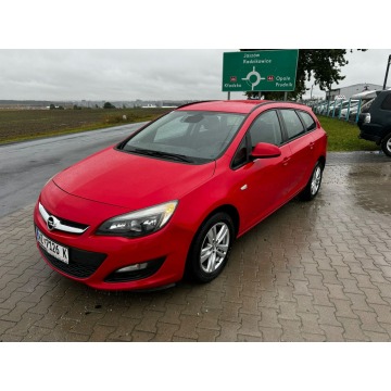 Opel Astra - Wyjątkowy Kolor Mega Wygląd Alu Serwisowana Mega Okazja