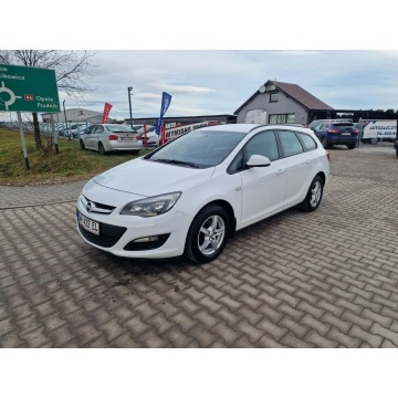 Opel Astra - Bdb Stan Jeden Właściciel Gotowa Do Jazdy Nowy Rozrząd Okazja
