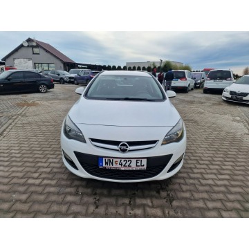 Opel Astra 2015,  1.6 diesel - Na sprzedaż za 19 999 zł - Jędrzychów - zdjęcie 3