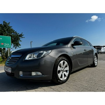 Opel Insignia 2011,  2.0 diesel - Na sprzedaż za 11 999 zł - Jędrzychów - zdjęcie 3