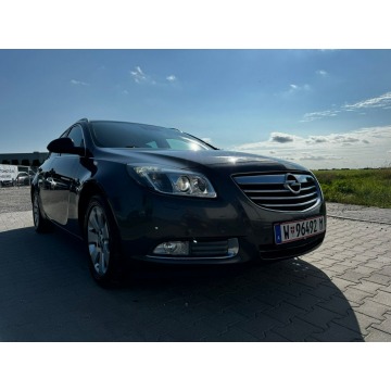 Opel Insignia 2011,  2.0 diesel - Na sprzedaż za 11 999 zł - Jędrzychów - zdjęcie 6