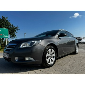 Opel Insignia 2011,  2.0 diesel - Na sprzedaż za 11 999 zł - Jędrzychów - zdjęcie 4