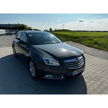 Opel Insignia 2011,  2.0 diesel - Na sprzedaż za 11 999 zł - Jędrzychów - zdjęcie 7