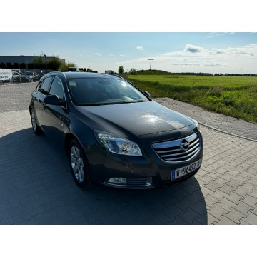 Opel Insignia 2011,  2.0 diesel - Na sprzedaż za 11 999 zł - Jędrzychów - zdjęcie 8
