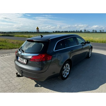 Opel Insignia 2011,  2.0 diesel - Na sprzedaż za 11 999 zł - Jędrzychów - zdjęcie 9