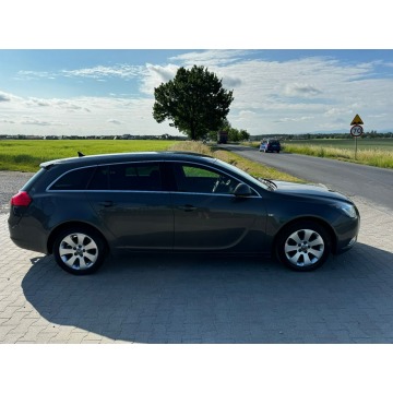 Opel Insignia 2011,  2.0 diesel - Na sprzedaż za 11 999 zł - Jędrzychów - zdjęcie 10