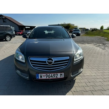 Opel Insignia 2011,  2.0 diesel - Na sprzedaż za 11 999 zł - Jędrzychów - zdjęcie 5