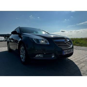 Opel Insignia 2011,  2.0 diesel - Na sprzedaż za 11 999 zł - Jędrzychów - zdjęcie 11