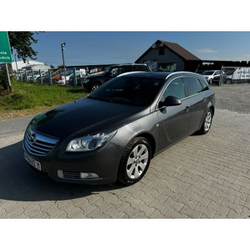 Opel Insignia 2011,  2.0 diesel - Na sprzedaż za 11 999 zł - Jędrzychów - zdjęcie 2