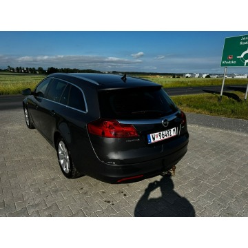 Opel Insignia 2011,  2.0 diesel - Na sprzedaż za 11 999 zł - Jędrzychów - zdjęcie 12