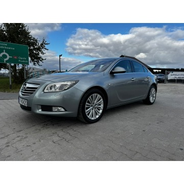 Opel Insignia  Sedan/Limuzyna 2012,  2.0 diesel - Na sprzedaż za 21 999 zł - Jędrzychów - zdjęcie 5