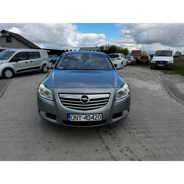 Opel Insignia  Sedan/Limuzyna 2012,  2.0 diesel - Na sprzedaż za 21 999 zł - Jędrzychów - zdjęcie 8