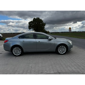 Opel Insignia  Sedan/Limuzyna 2012,  2.0 diesel - Na sprzedaż za 21 999 zł - Jędrzychów - zdjęcie 9