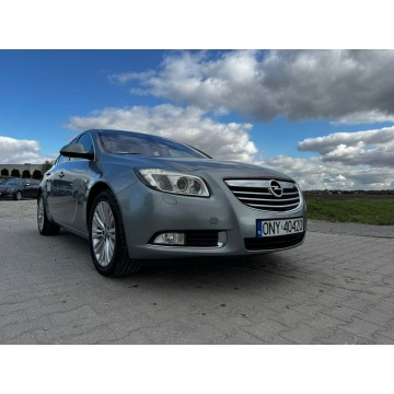 Opel Insignia  Sedan/Limuzyna 2012,  2.0 diesel - Na sprzedaż za 21 999 zł - Jędrzychów - zdjęcie 11