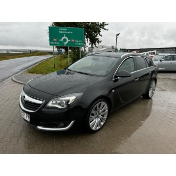 Opel Insignia - Jeden Właściciel Bdb Stan Serwisowany Mega Wygląd Alu Okazja
