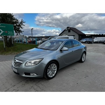 Opel Insignia  Sedan/Limuzyna 2012,  2.0 diesel - Na sprzedaż za 21 999 zł - Jędrzychów - zdjęcie 3