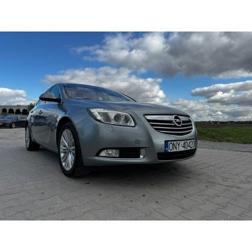 Opel Insignia  Sedan/Limuzyna 2012,  2.0 diesel - Na sprzedaż za 21 999 zł - Jędrzychów - zdjęcie 10