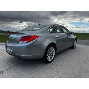 Opel Insignia  Sedan/Limuzyna 2012,  2.0 diesel - Na sprzedaż za 21 999 zł - Jędrzychów - zdjęcie 12
